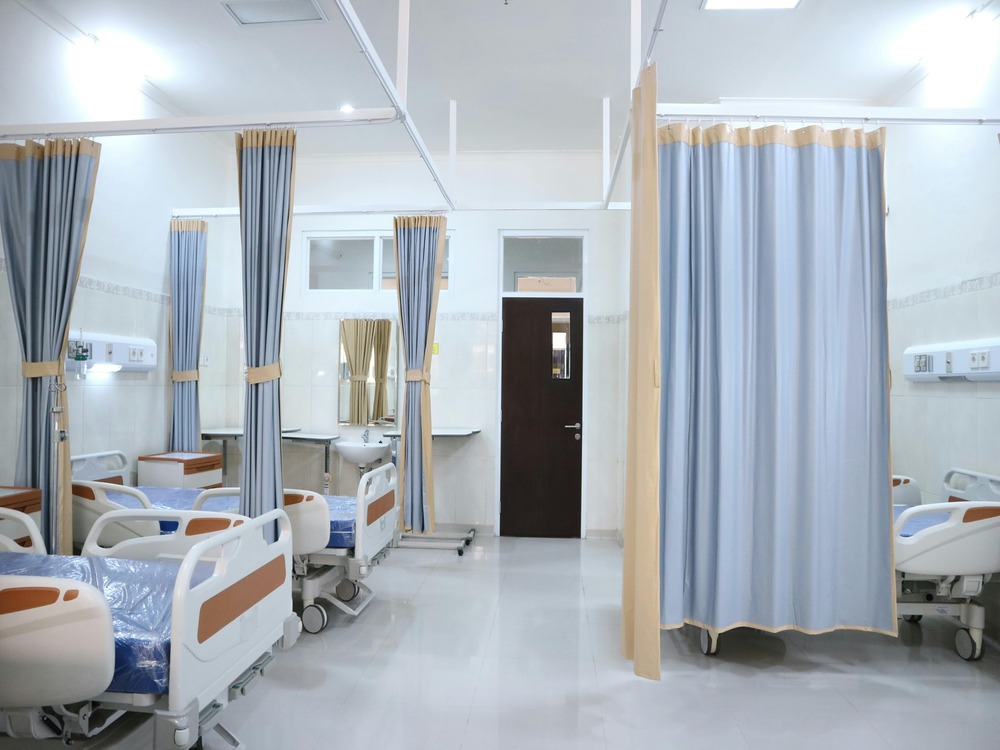 Hospital Interior Painting